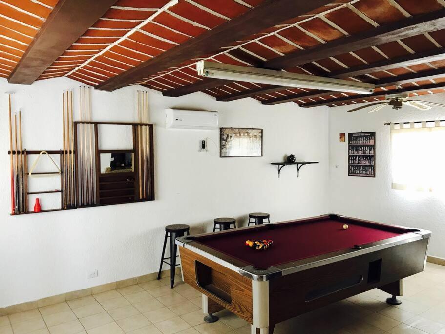 Вилла Casa Totalmente Equipada En Playa Algodones San Carlos Nuevo Guaymas Экстерьер фото