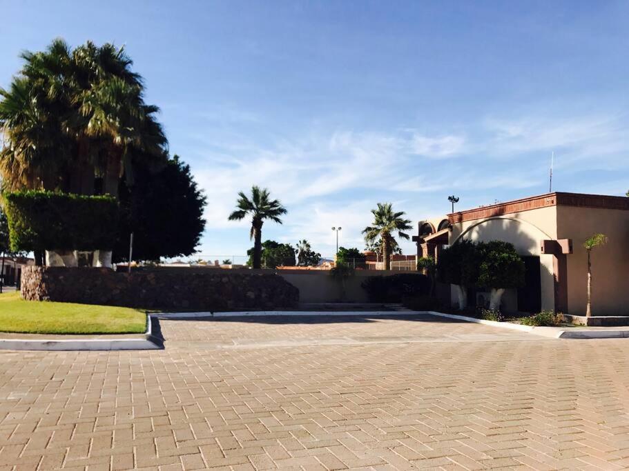 Вилла Casa Totalmente Equipada En Playa Algodones San Carlos Nuevo Guaymas Экстерьер фото
