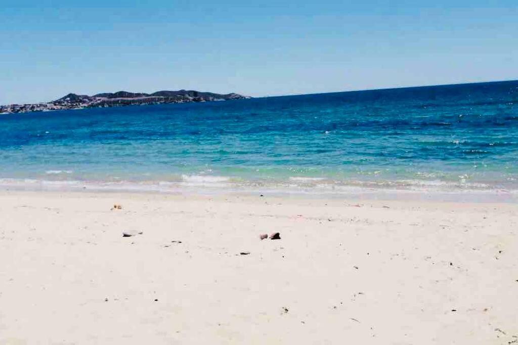 Вилла Casa Totalmente Equipada En Playa Algodones San Carlos Nuevo Guaymas Экстерьер фото