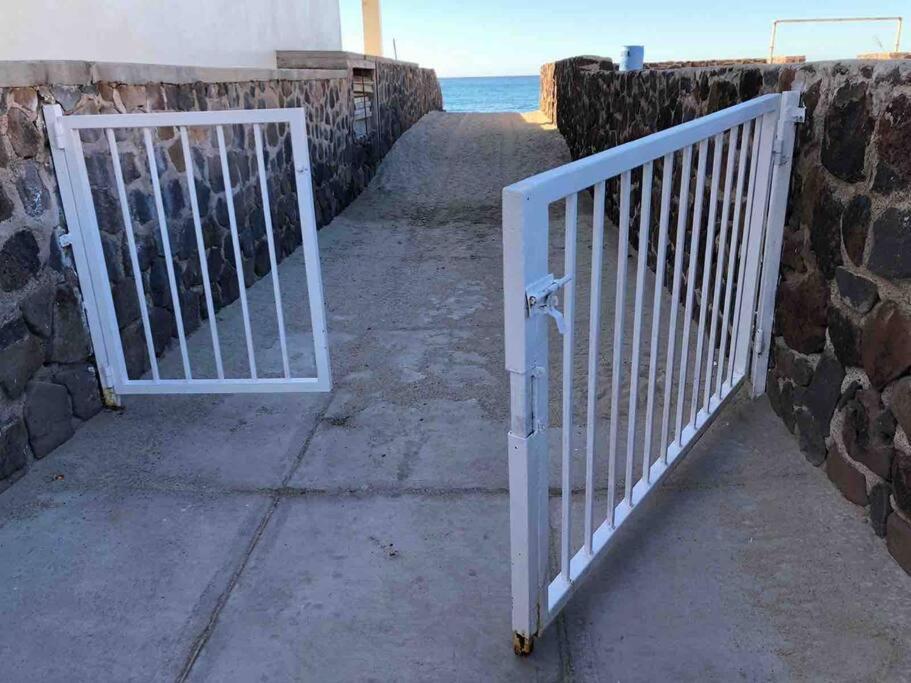 Вилла Casa Totalmente Equipada En Playa Algodones San Carlos Nuevo Guaymas Экстерьер фото