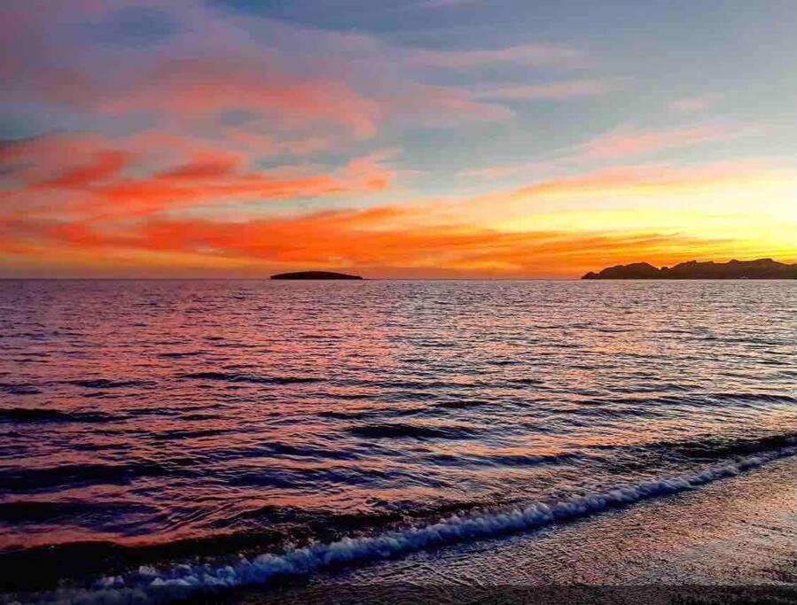 Вилла Casa Totalmente Equipada En Playa Algodones San Carlos Nuevo Guaymas Экстерьер фото
