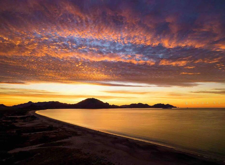 Вилла Casa Totalmente Equipada En Playa Algodones San Carlos Nuevo Guaymas Экстерьер фото