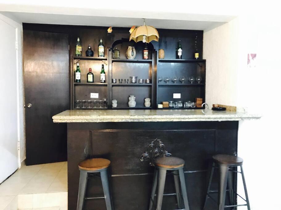 Вилла Casa Totalmente Equipada En Playa Algodones San Carlos Nuevo Guaymas Экстерьер фото
