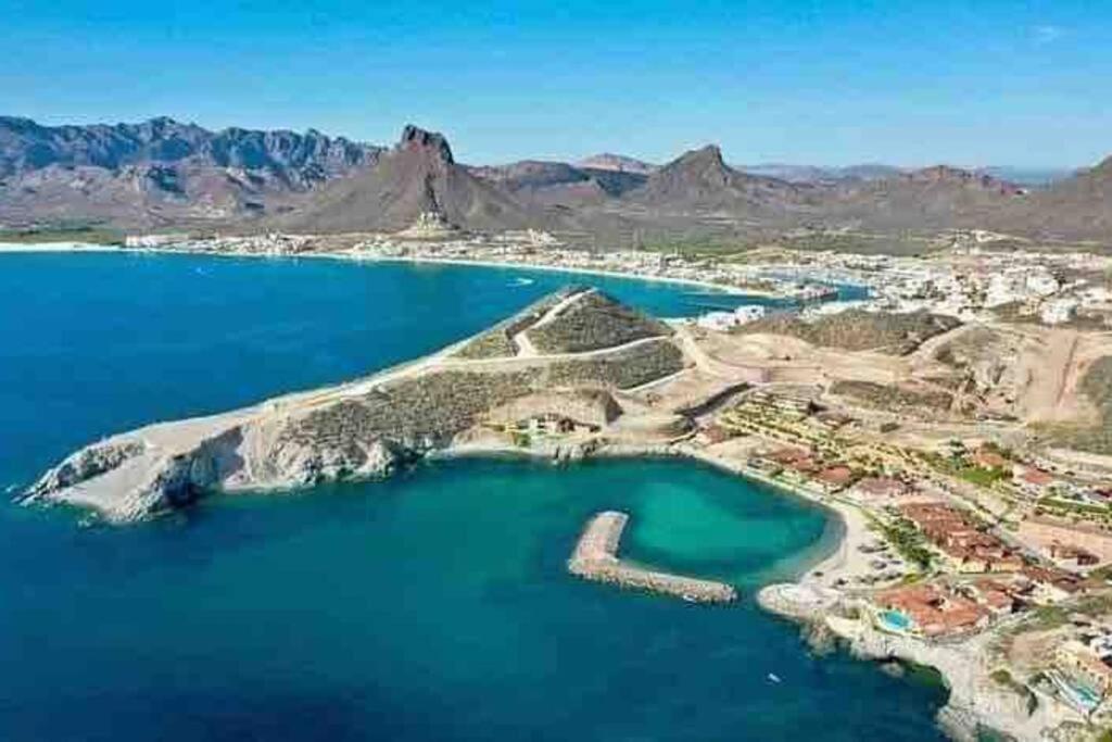 Вилла Casa Totalmente Equipada En Playa Algodones San Carlos Nuevo Guaymas Экстерьер фото