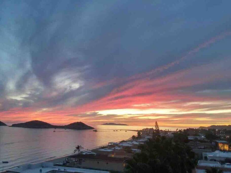 Вилла Casa Totalmente Equipada En Playa Algodones San Carlos Nuevo Guaymas Экстерьер фото