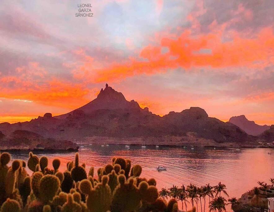 Вилла Casa Totalmente Equipada En Playa Algodones San Carlos Nuevo Guaymas Экстерьер фото