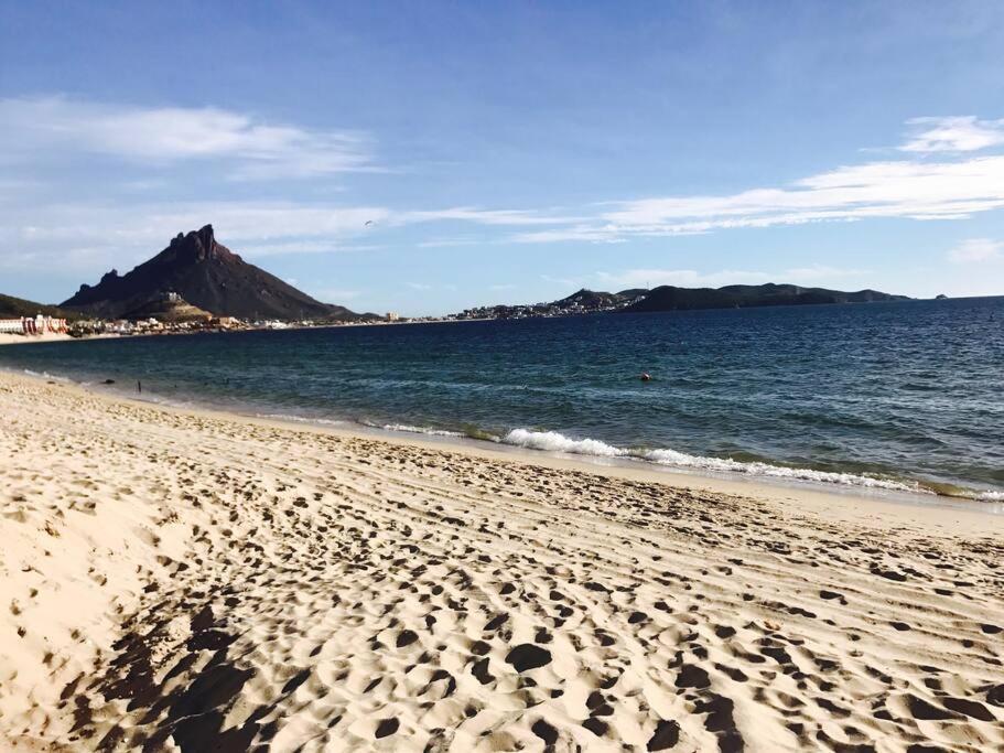Вилла Casa Totalmente Equipada En Playa Algodones San Carlos Nuevo Guaymas Экстерьер фото