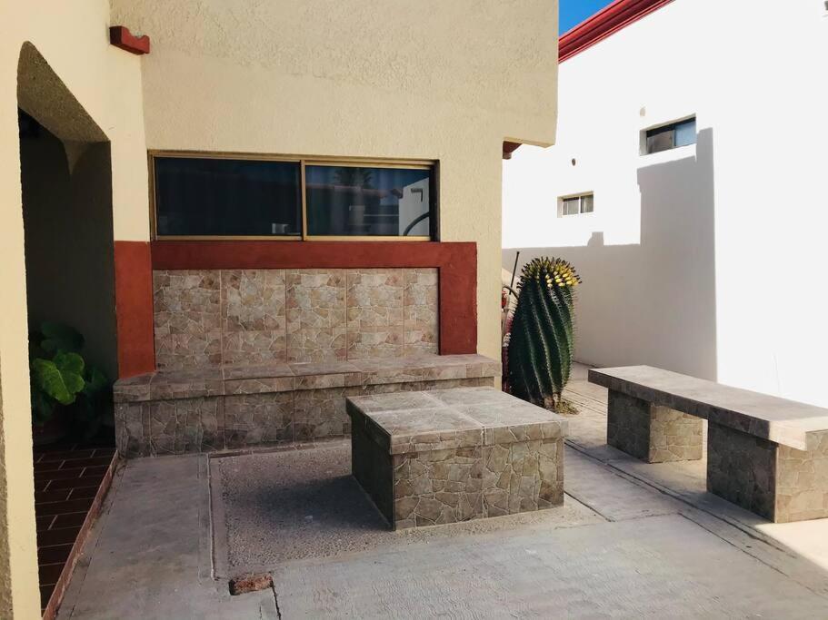Вилла Casa Totalmente Equipada En Playa Algodones San Carlos Nuevo Guaymas Экстерьер фото