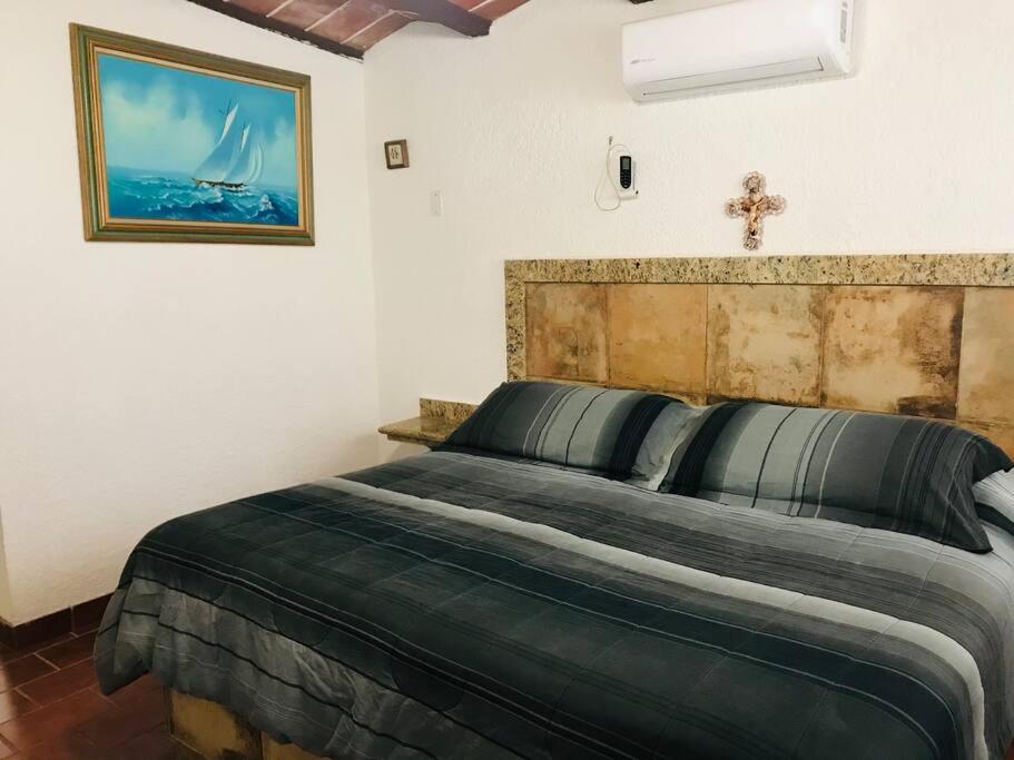 Вилла Casa Totalmente Equipada En Playa Algodones San Carlos Nuevo Guaymas Экстерьер фото