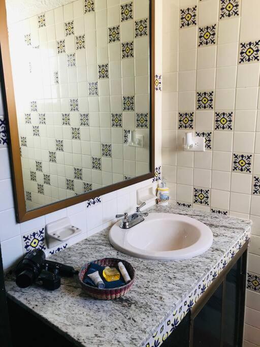Вилла Casa Totalmente Equipada En Playa Algodones San Carlos Nuevo Guaymas Экстерьер фото