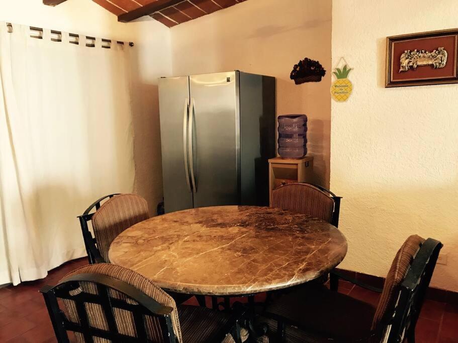 Вилла Casa Totalmente Equipada En Playa Algodones San Carlos Nuevo Guaymas Экстерьер фото