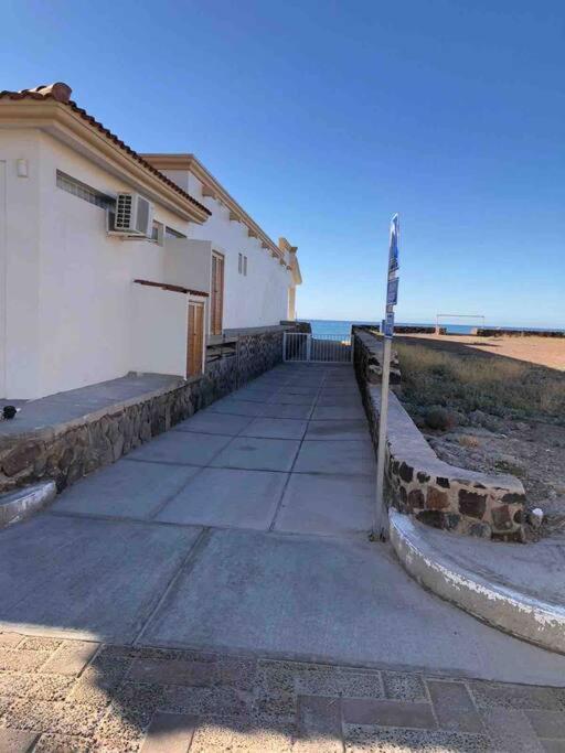 Вилла Casa Totalmente Equipada En Playa Algodones San Carlos Nuevo Guaymas Экстерьер фото