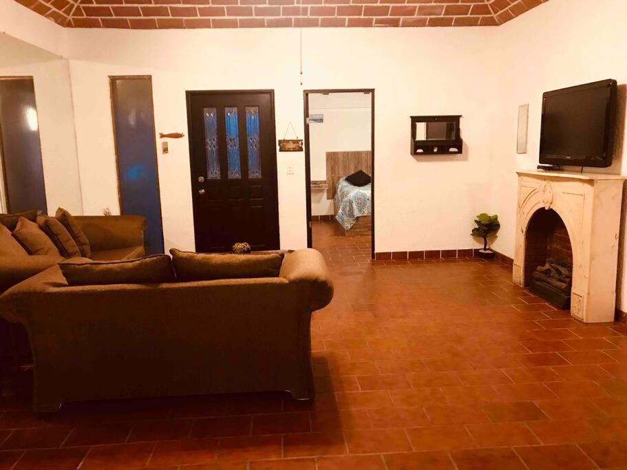 Вилла Casa Totalmente Equipada En Playa Algodones San Carlos Nuevo Guaymas Экстерьер фото